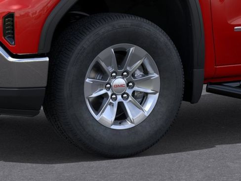 New 2026 GMC Sierra 1500 SLE w/ LPO, Black Badging Package AWD/4WD image 9