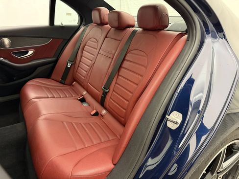 Used 2017 Mercedes-Benz C 43 AMG 4MATIC Sedan image 39