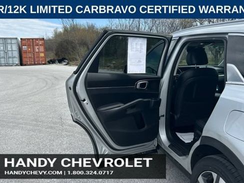 Used 2023 Kia Sorento EX AWD/4WD image 30