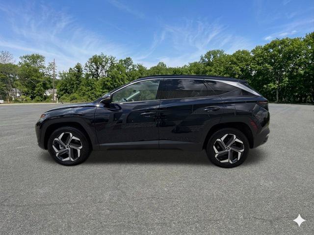 Used 2024 Hyundai Tucson Limited AWD/4WD image 5
