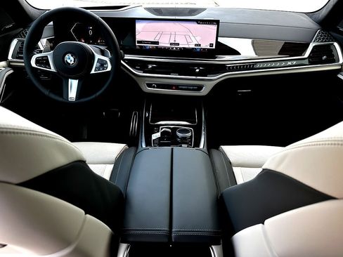 New 2026 BMW X7 xDrive40i w/ M Sport Package image 20