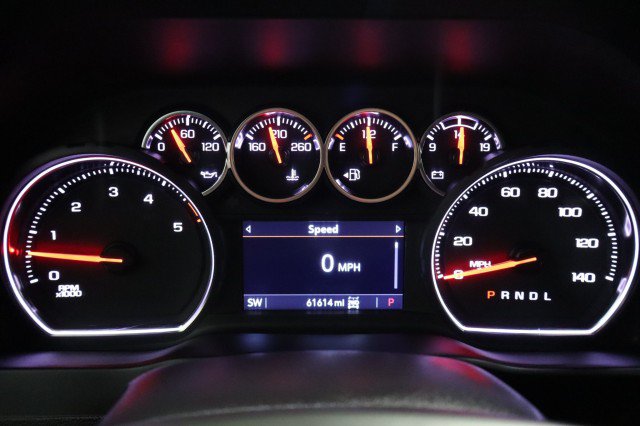 Used 2023 Chevrolet Silverado 2500 LTZ w/ Safety Package AWD/4WD image 40