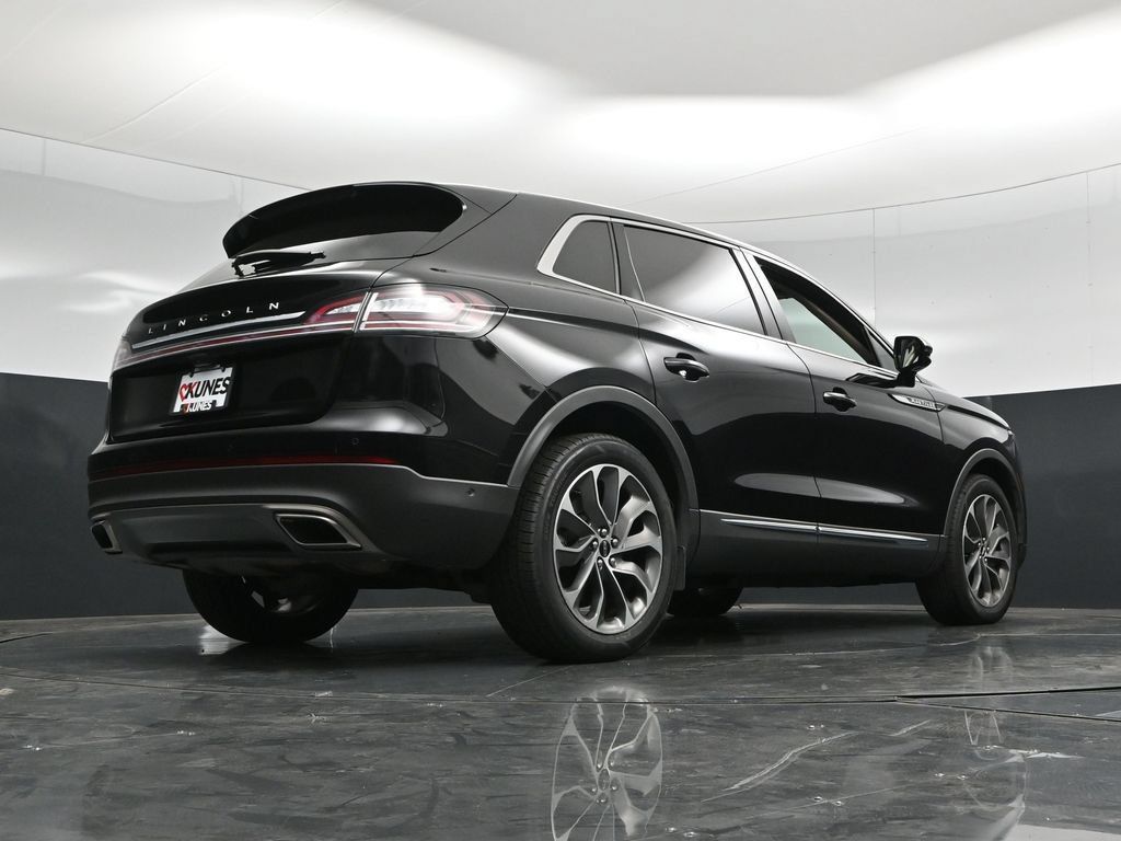 Used 2023 Lincoln Nautilus Reserve w/ Equipment Group 201A AWD/4WD image 52
