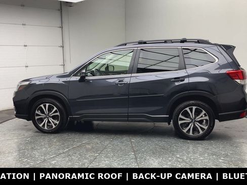 Used 2019 Subaru Forester Limited w/ Popular Package #3 AWD/4WD image 39