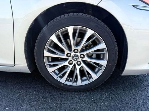 Used 2021 Lexus ES 250 w/ Premium Package AWD/4WD image 10