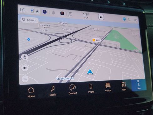 New 2025 Jeep Grand Cherokee L Limited w/ Luxury Tech Group II image 9