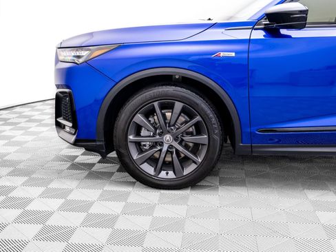 Used 2025 Acura MDX A-Spec AWD/4WD image 35