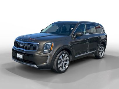 Used 2021 Kia Telluride S