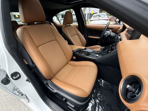 Certified 2025 Lexus IS 300 w/ Premium Package RWD image 26
