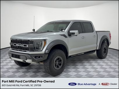 Certified 2023 Ford F150 Raptor w/ Raptor Carbon Fiber Package