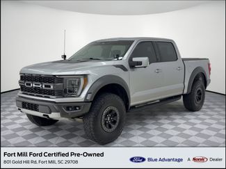 Certified 2023 Ford F150 Raptor w/ Raptor Carbon Fiber Package AWD/4WD video 1