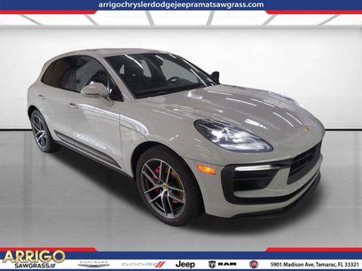 Used 2022 Porsche Macan S