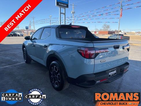 Used 2024 Hyundai Santa Cruz SEL image 5