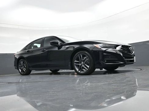 New 2025 Acura TLX SH-AWD w/ A-SPEC Pkg image 28