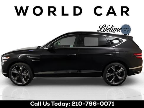 Used 2025 Genesis GV80 3.5T Prestige AWD/4WD image 6