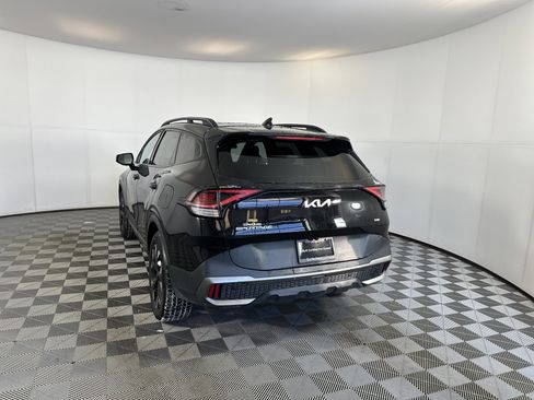 Certified 2023 Kia Sportage X-Line w/ X-Line Premium Package image 13