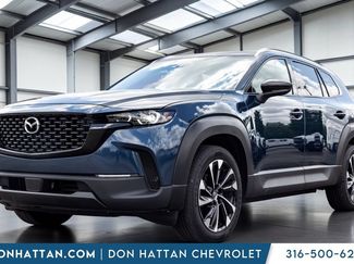 Used 2025 MAZDA CX-50 2.5 Hybrid w/ Premium Plus Pkg AWD/4WD video 1