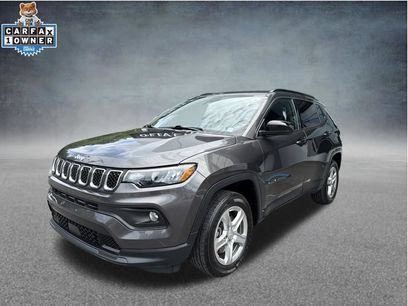 Used 2023 Jeep Compass Latitude w/ Convenience Group