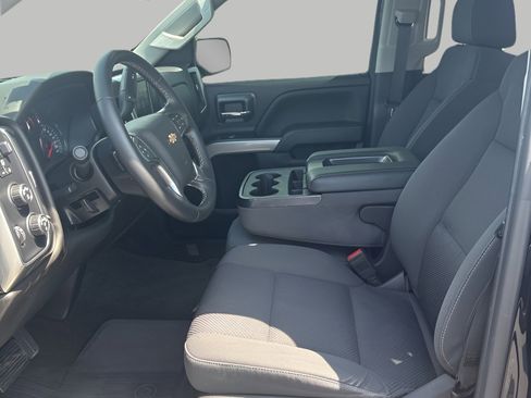 Used 2018 Chevrolet Silverado 1500 LT w/ All Star Edition AWD/4WD image 17