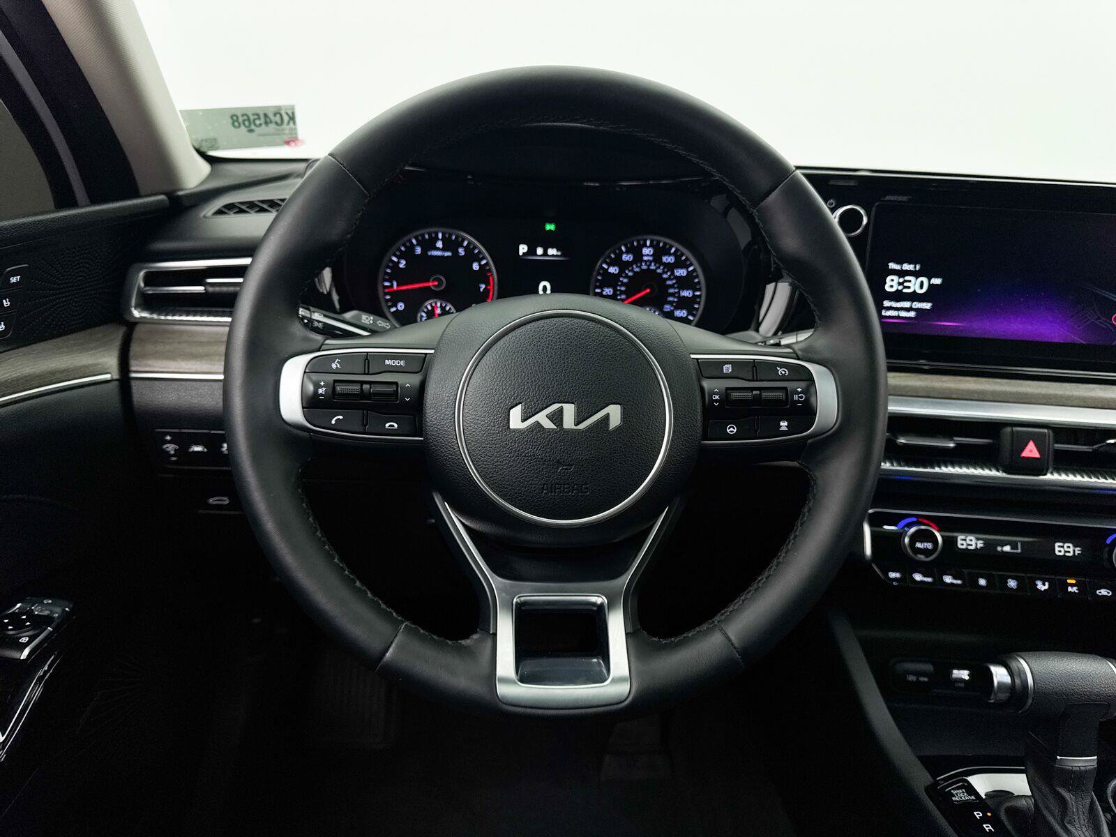 Used 2024 Kia K5 EX w/ EX Premium Package FWD image 5