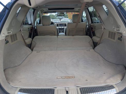 Used 2010 Nissan Murano LE w/ Aero Kit image 12
