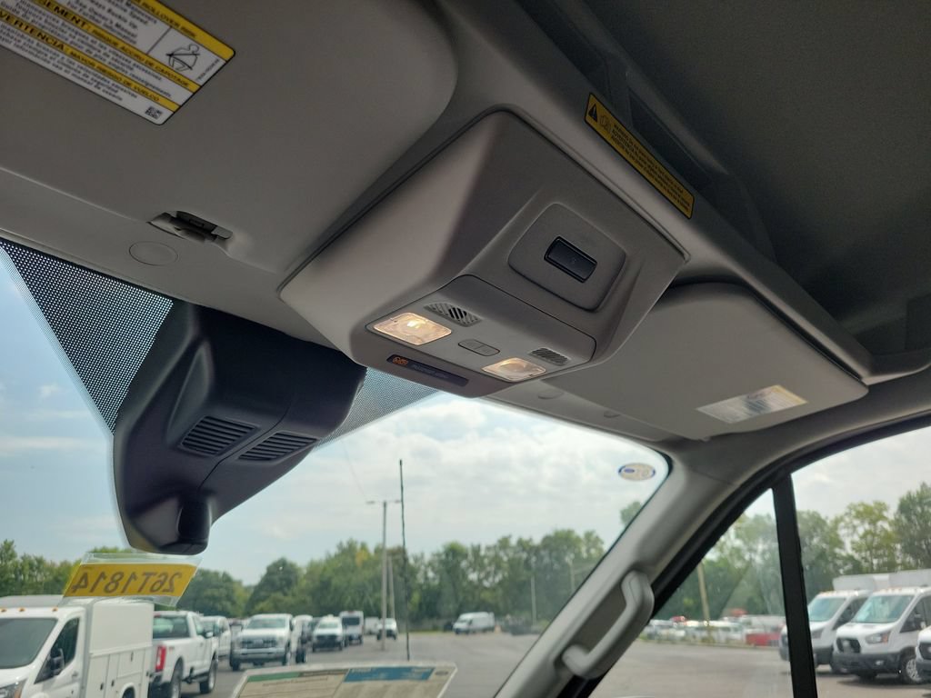 New 2026 Ford Transit 250 148 Medium Roof w/ Load Area Protection Package RWD image 32