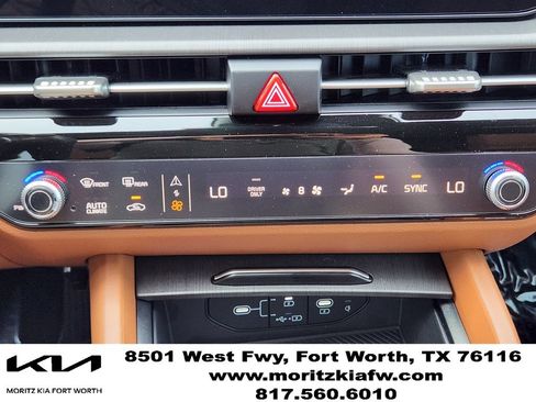 Certified 2026 Kia Sportage X-Line AWD/4WD image 18