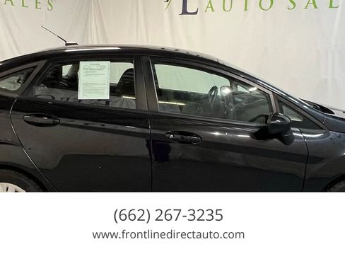 Used 2014 Ford Fiesta S image 8