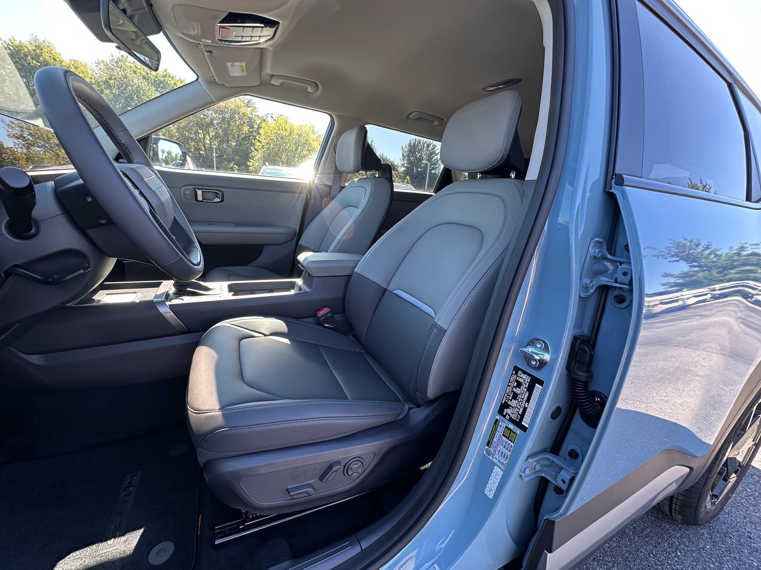 New 2027 Kia Seltos EX AWD/4WD image 24