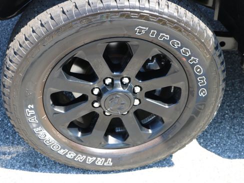 Used 2025 RAM 2500 Big Horn AWD/4WD image 14