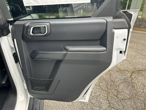 New 2026 Ford Bronco Outer Banks AWD/4WD image 18