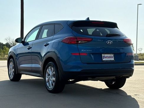 Used 2020 Hyundai Tucson SE FWD image 6