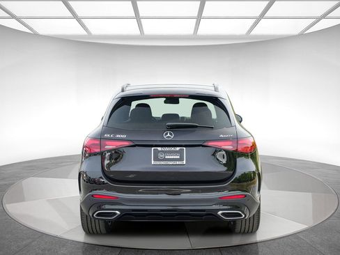 New 2026 Mercedes-Benz GLC 300 4MATIC image 3