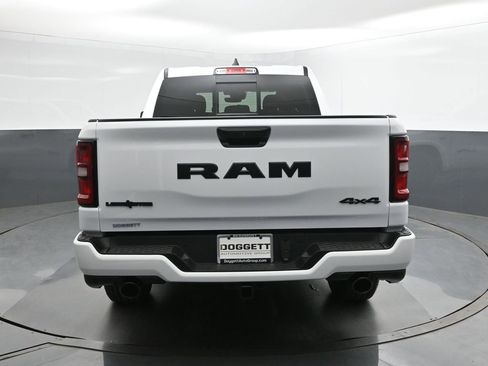 New 2026 RAM 1500 Lone Star image 8