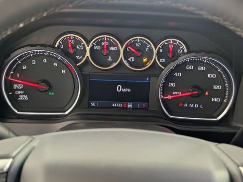 Certified 2022 Chevrolet Silverado 1500 RST image 18