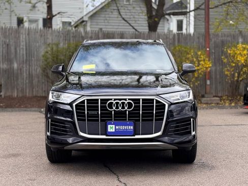 Used 2021 Audi Q7 3.0T Premium Plus w/ Premium Plus Package AWD/4WD image 9