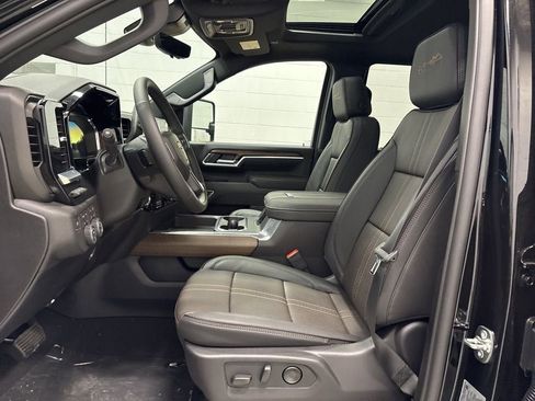 New 2026 Chevrolet Silverado 3500 High Country w/ High Country Premium Package AWD/4WD image 17