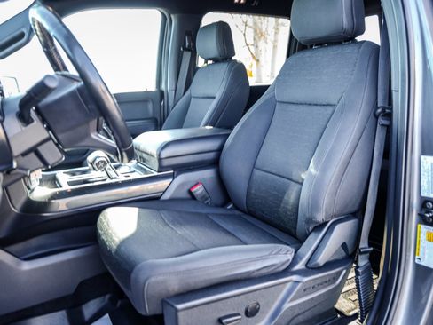 Used 2021 Ford F150 XLT w/ Equipment Group 301A Mid image 10