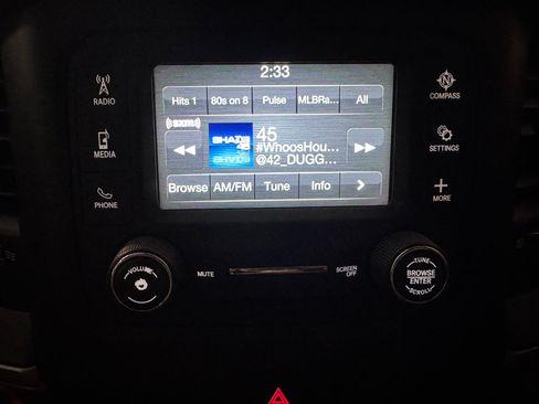 Used 2019 RAM 1500 Tradesman AWD/4WD image 25