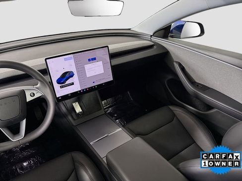 Used 2025 Tesla Model 3 Long Range RWD image 22