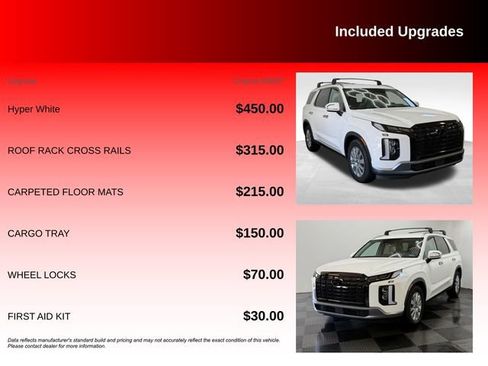 Used 2023 Hyundai Palisade SEL AWD/4WD image 6
