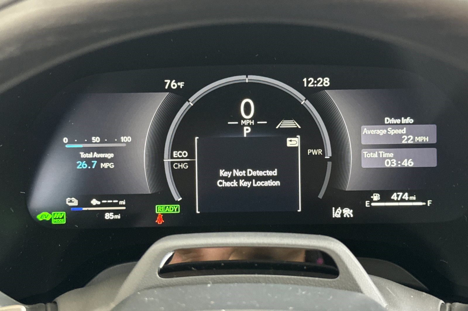 New 2026 Lexus RX 450h AWD image 20
