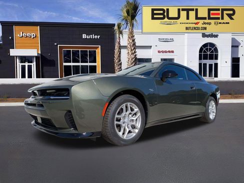 New 2026 Dodge Charger R/T image 1