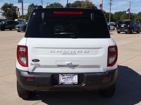 New 2025 Ford Bronco Sport Outer Banks w/ Outer Banks Tech Package+ image 6