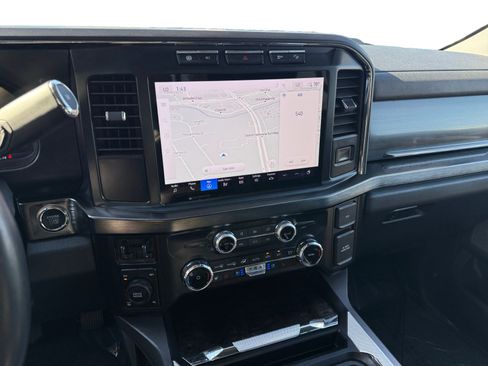 Certified 2024 Ford F250 Lariat w/ Sport Appearance Package image 12