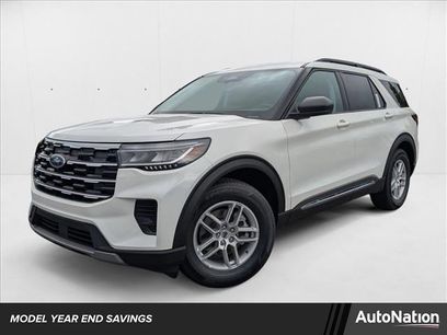 New 2025 Ford Explorer Active