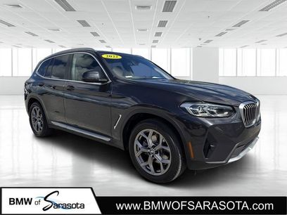 Used 2022 BMW X3 xDrive30i w/ Premium Package 2