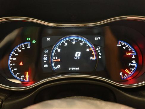 Used 2019 Jeep Grand Cherokee SRT w/ Trailer Tow Group IV AWD/4WD image 12