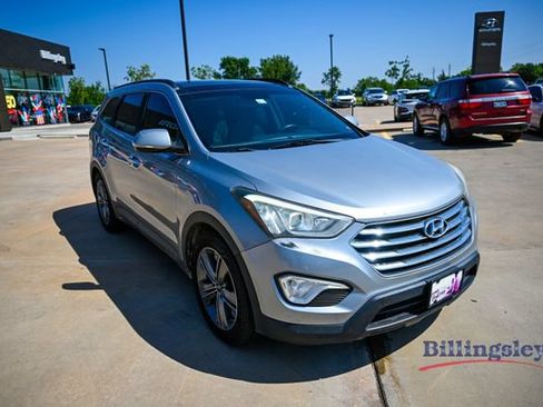 Used 2014 Hyundai Santa Fe Limited FWD image 7