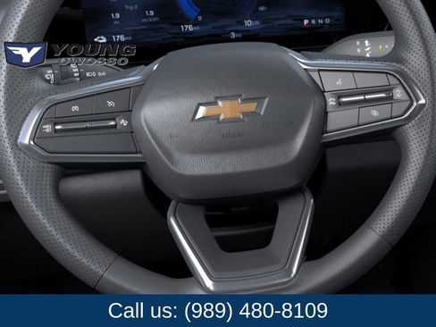 New 2026 Chevrolet Blazer EV LT image 20